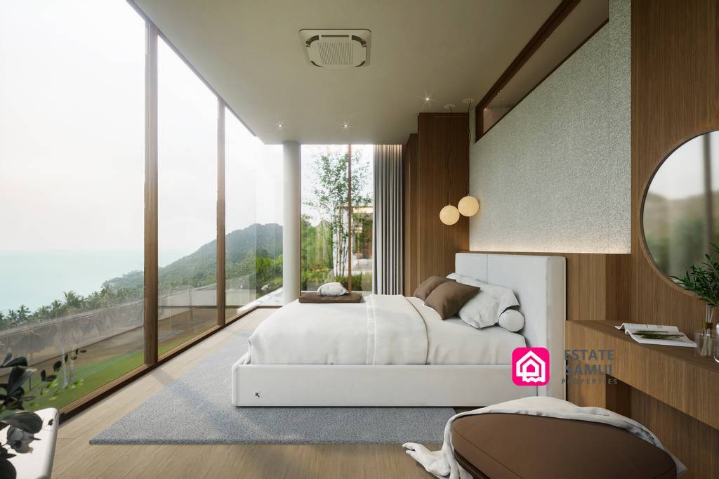 Plai Laem Modern Villas