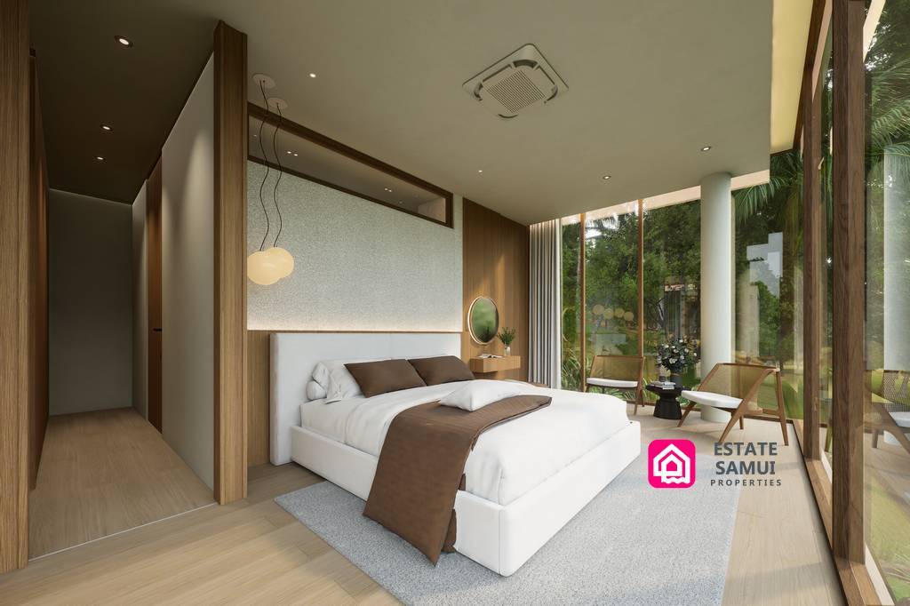 Plai Laem Modern Villas