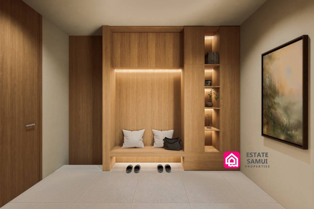 Plai Laem Modern Villas