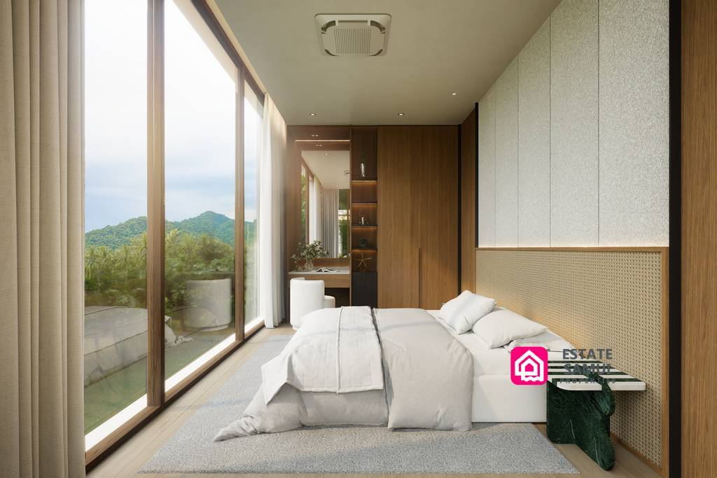 Plai Laem Modern Villas