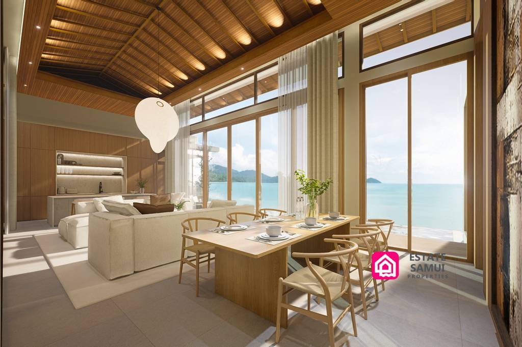 Plai Laem Modern Villas