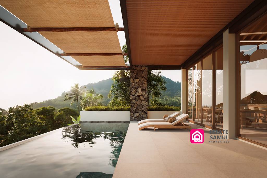 Luxury Plai Laem Villa