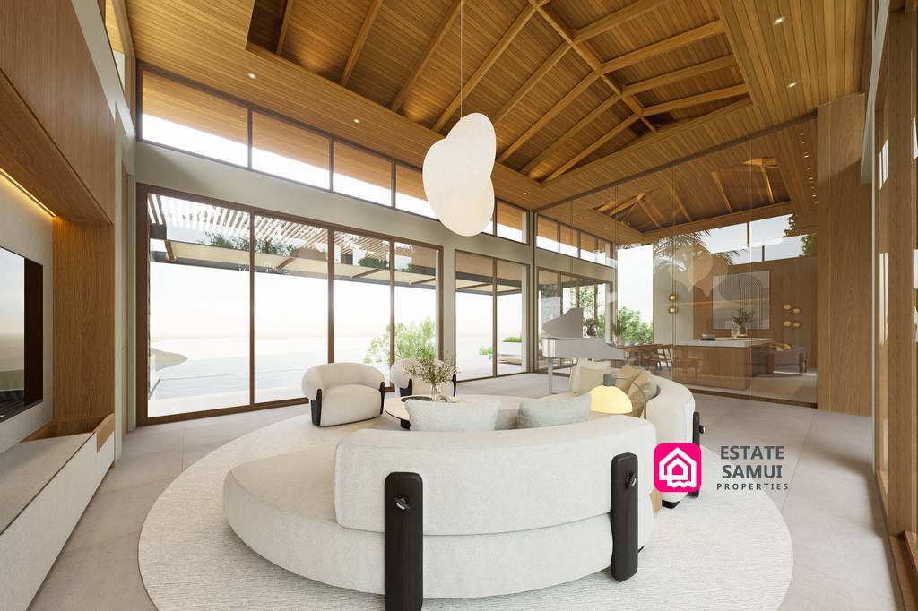 Luxury Plai Laem Villa