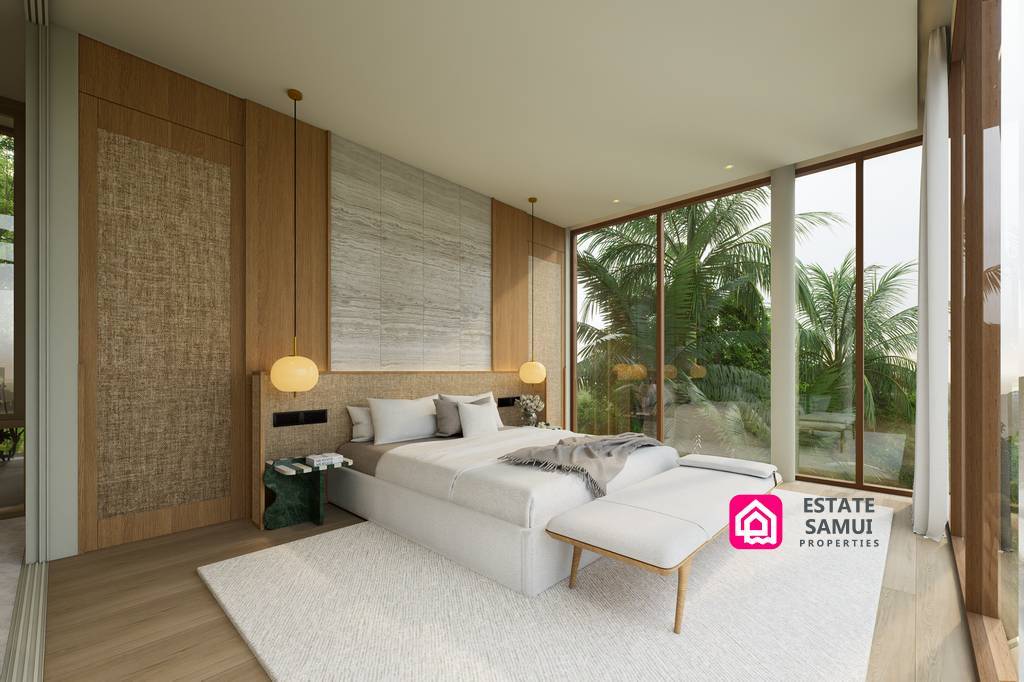 Luxury Plai Laem Villa