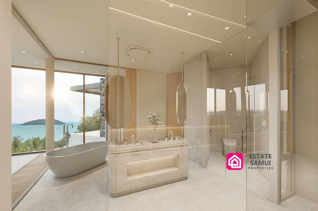 Luxury Plai Laem Villa