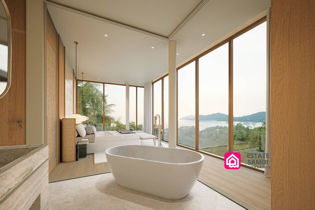 Luxury Plai Laem Villa