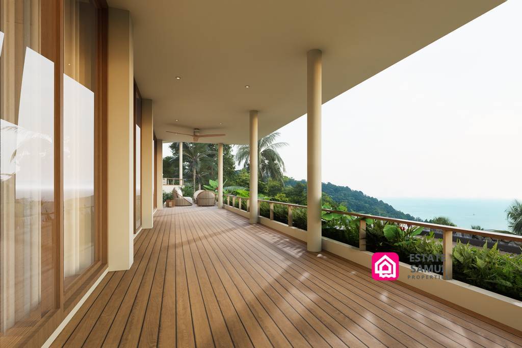 Luxury Plai Laem Villa