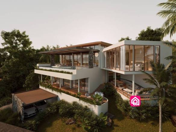 Luxury Plai Laem Villa