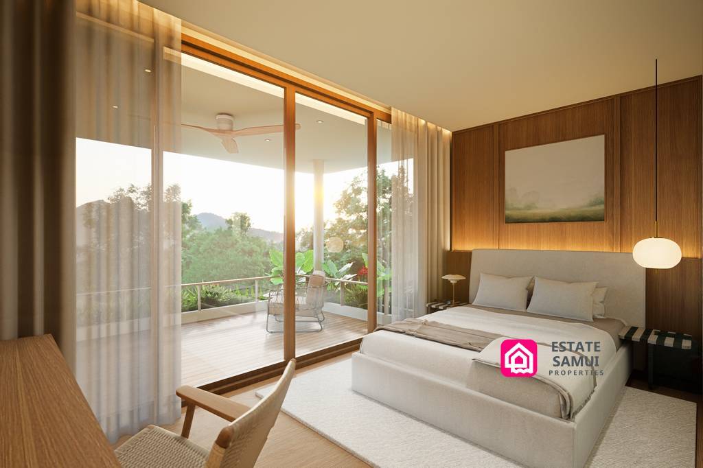 Luxury Plai Laem Villa