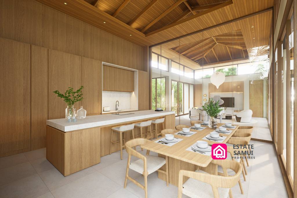 Luxury Plai Laem Villa