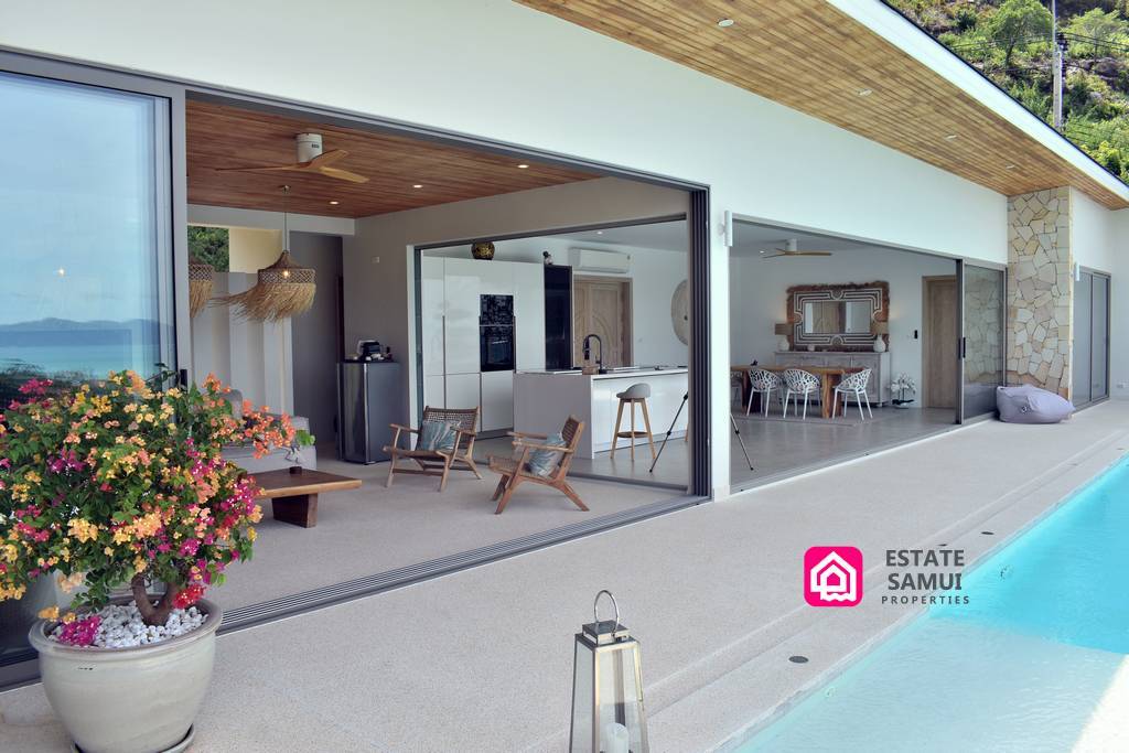 Blue Paradise Villa for sale