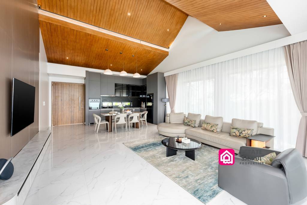 Modern Nathorn Villas For Sale