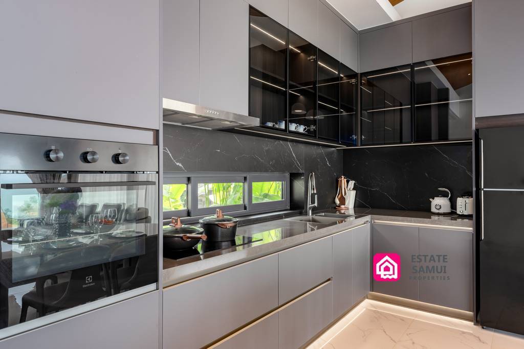 Modern Nathorn Villas For Sale