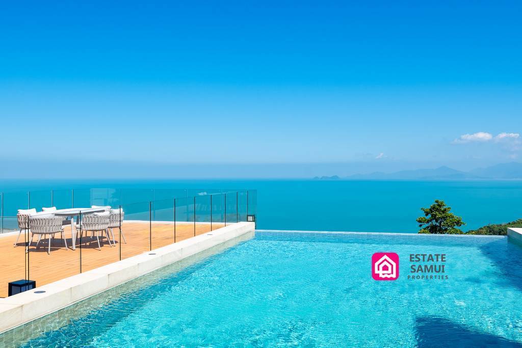 Modern Nathorn Villas For Sale