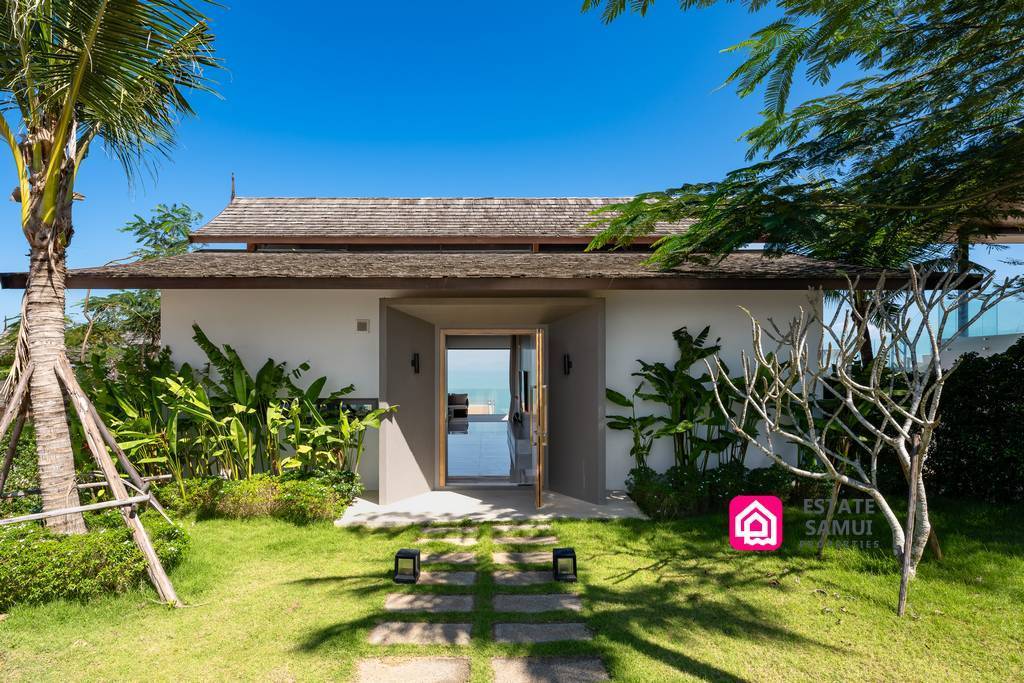 Modern Nathorn Villas For Sale