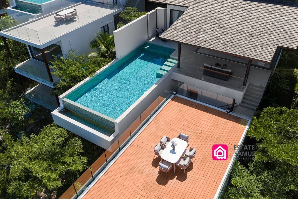 Modern Nathorn Villas For Sale