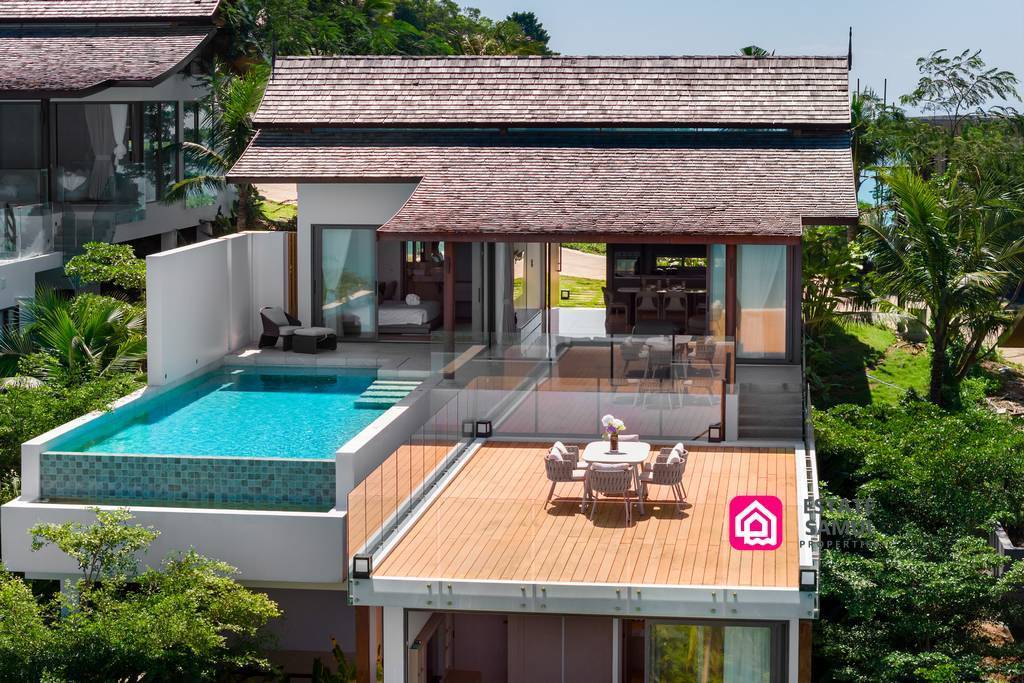 Modern Nathorn Villas For Sale