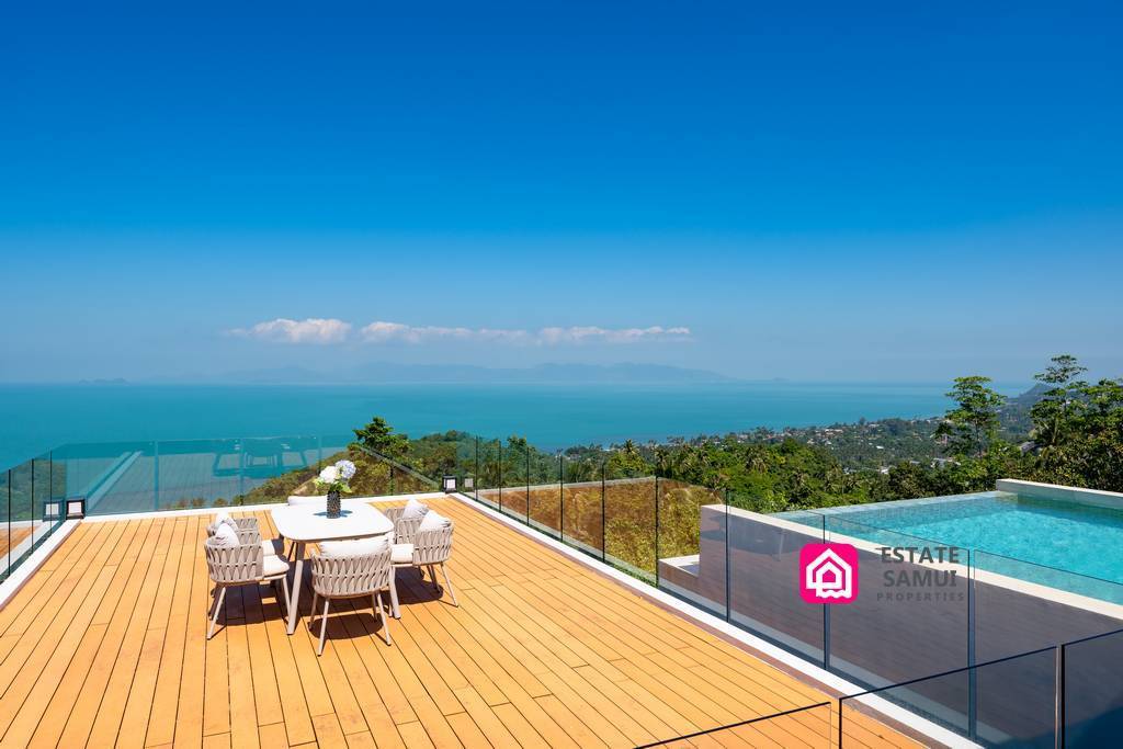 Modern Nathorn Villas For Sale