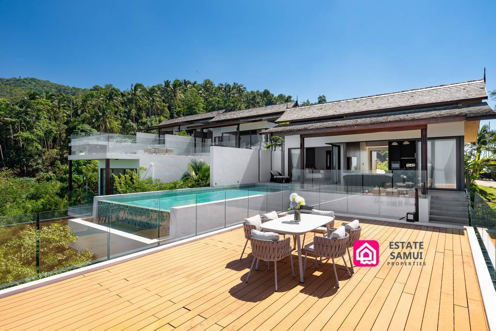 Modern Nathorn Villas For Sale