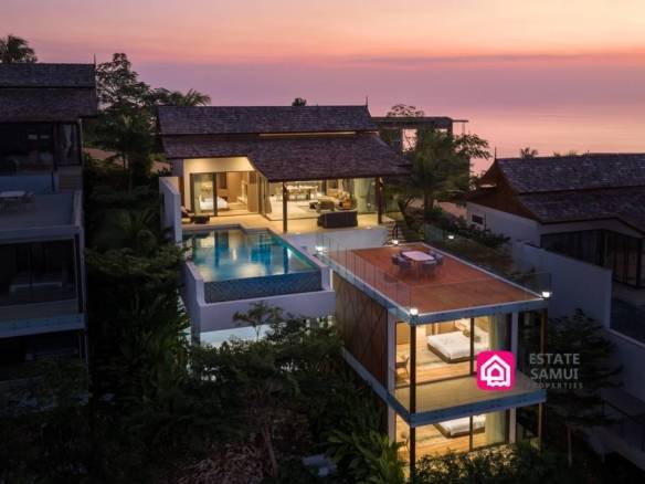 Modern Nathorn Villas For Sale