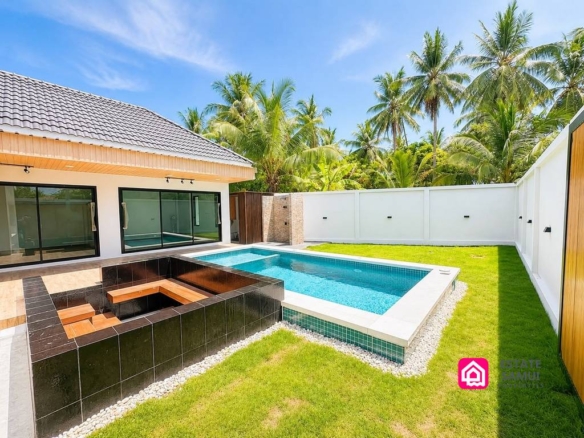 Lipa Noi Villas For Sale
