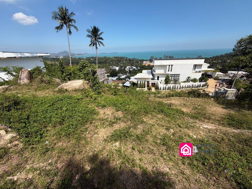 Stunning Sea View Land