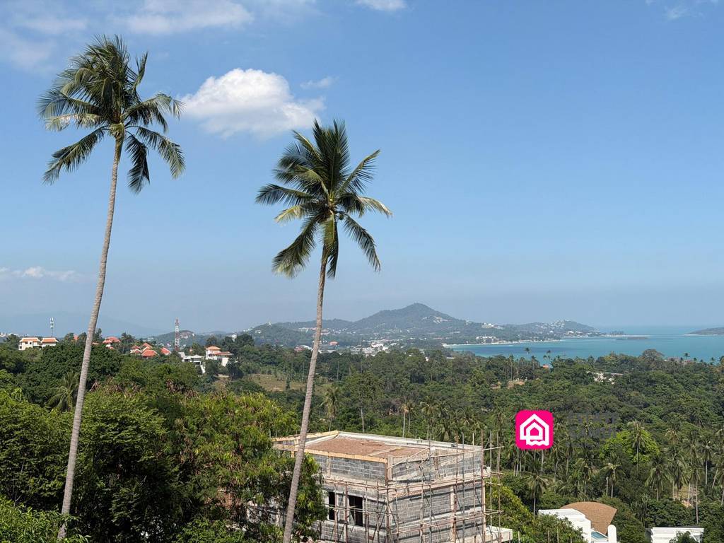 Stunning Sea View Land