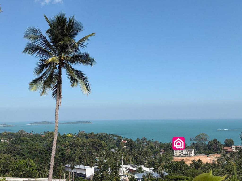 Stunning Sea View Land