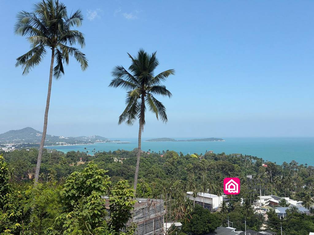 Stunning Sea View Land