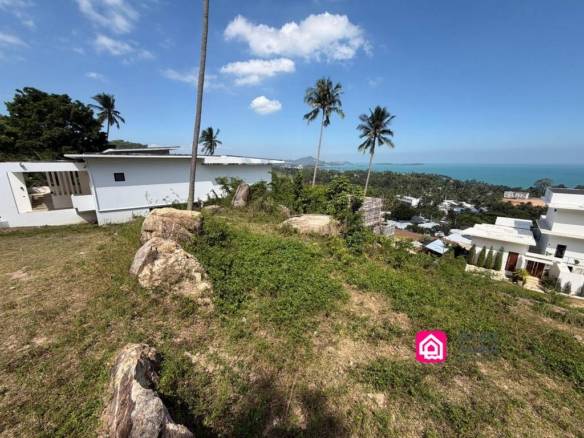 Stunning Sea View Land