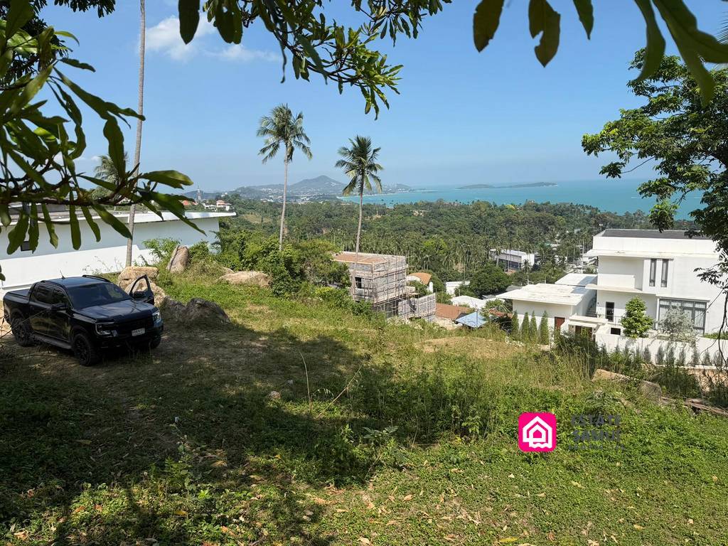 Stunning Sea View Land