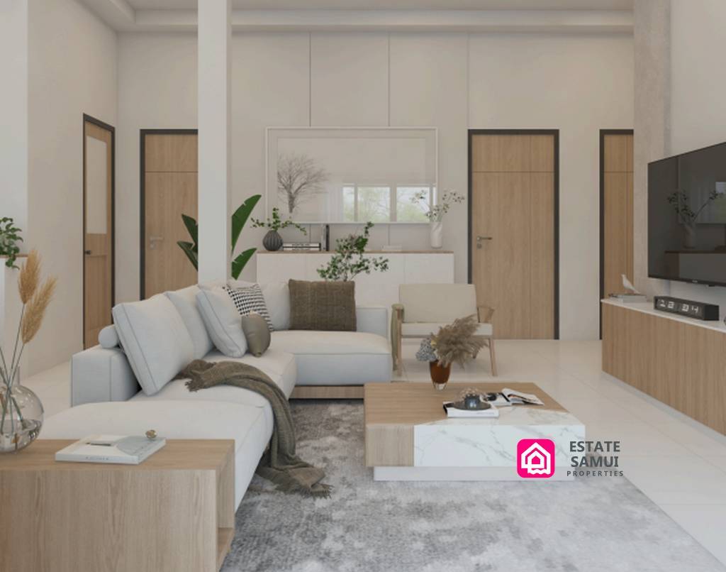 Affordable Pool Villas For Sale