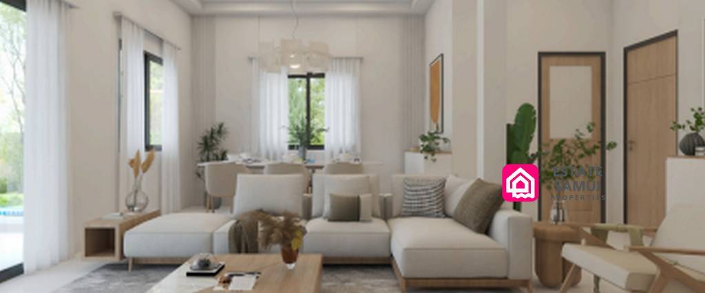 Affordable Pool Villas For Sale