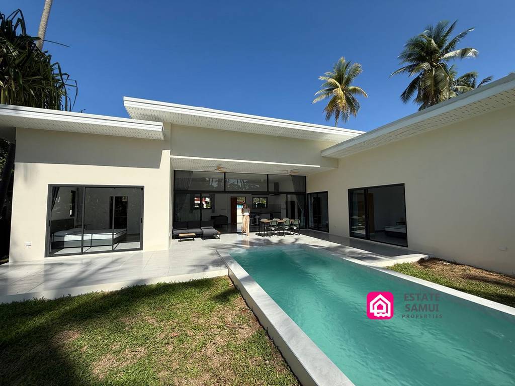 Bophut Pool Villas For Sale, Koh Samui