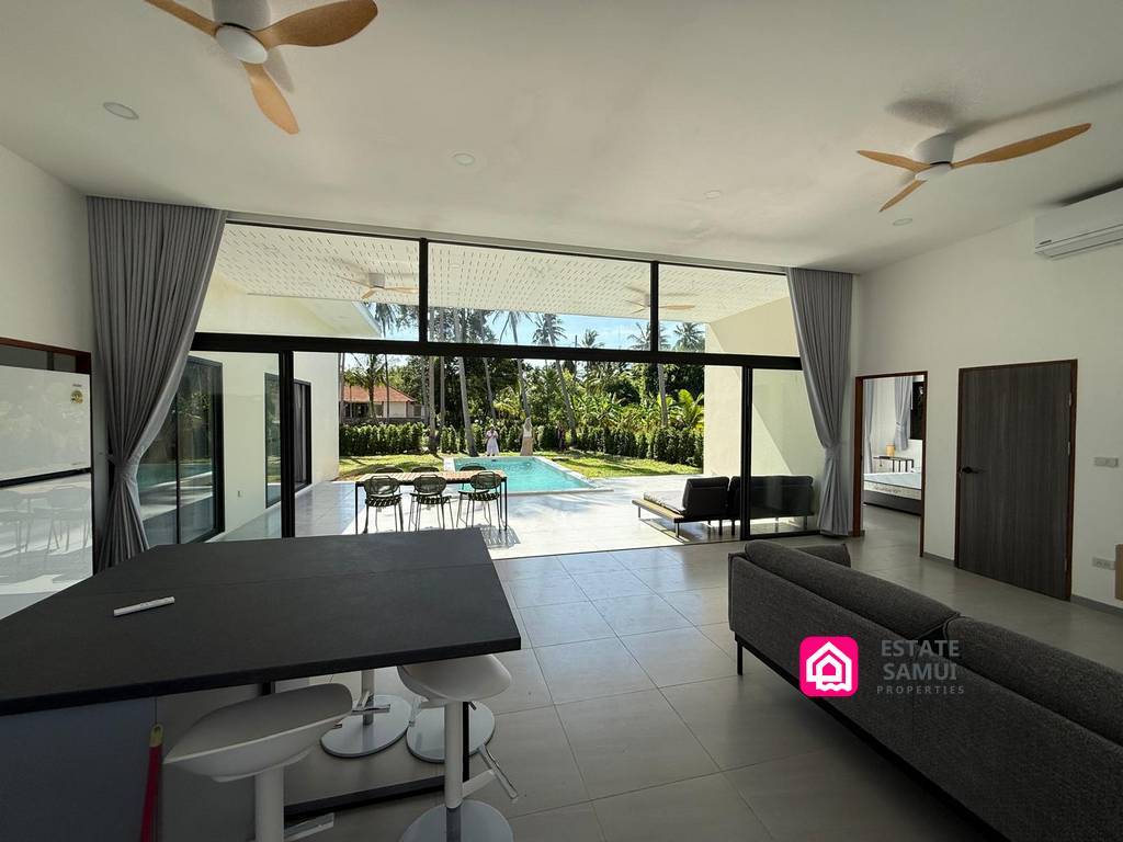 Bophut Pool Villas For Sale, Koh Samui