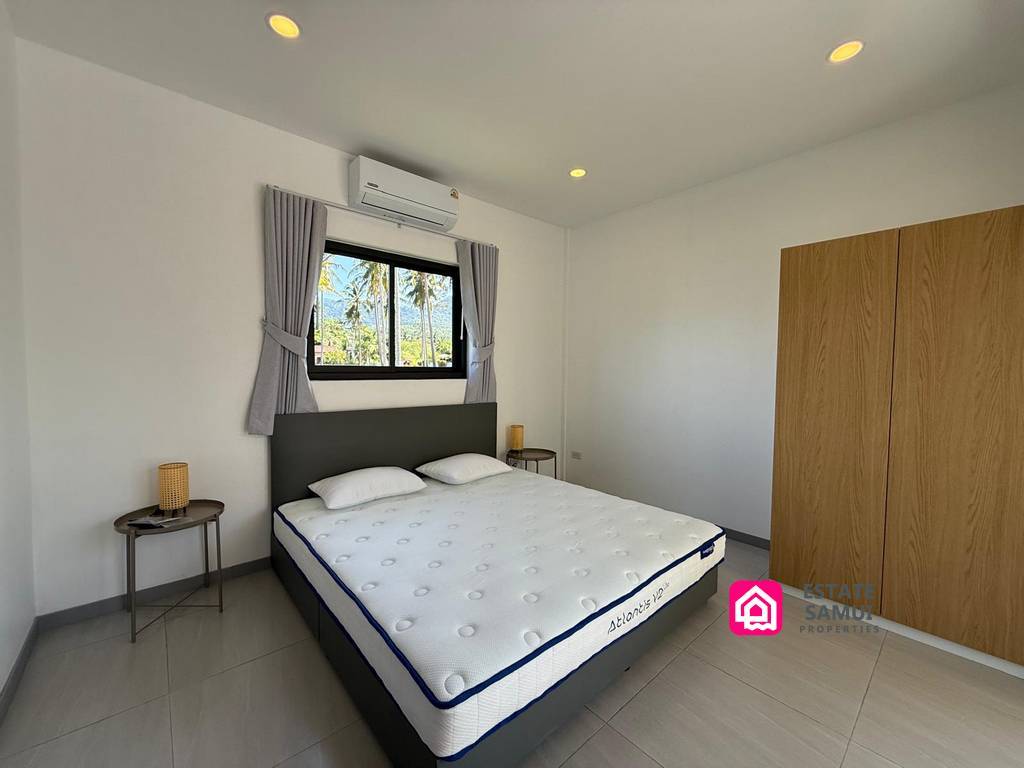 Bophut Pool Villas For Sale, Koh Samui