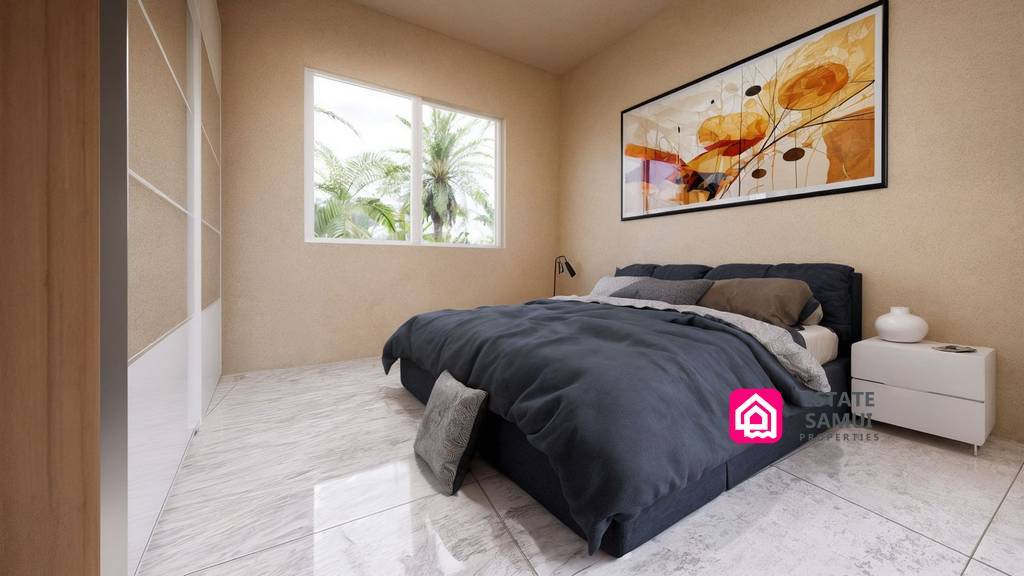 Bophut Pool Villas For Sale, Koh Samui