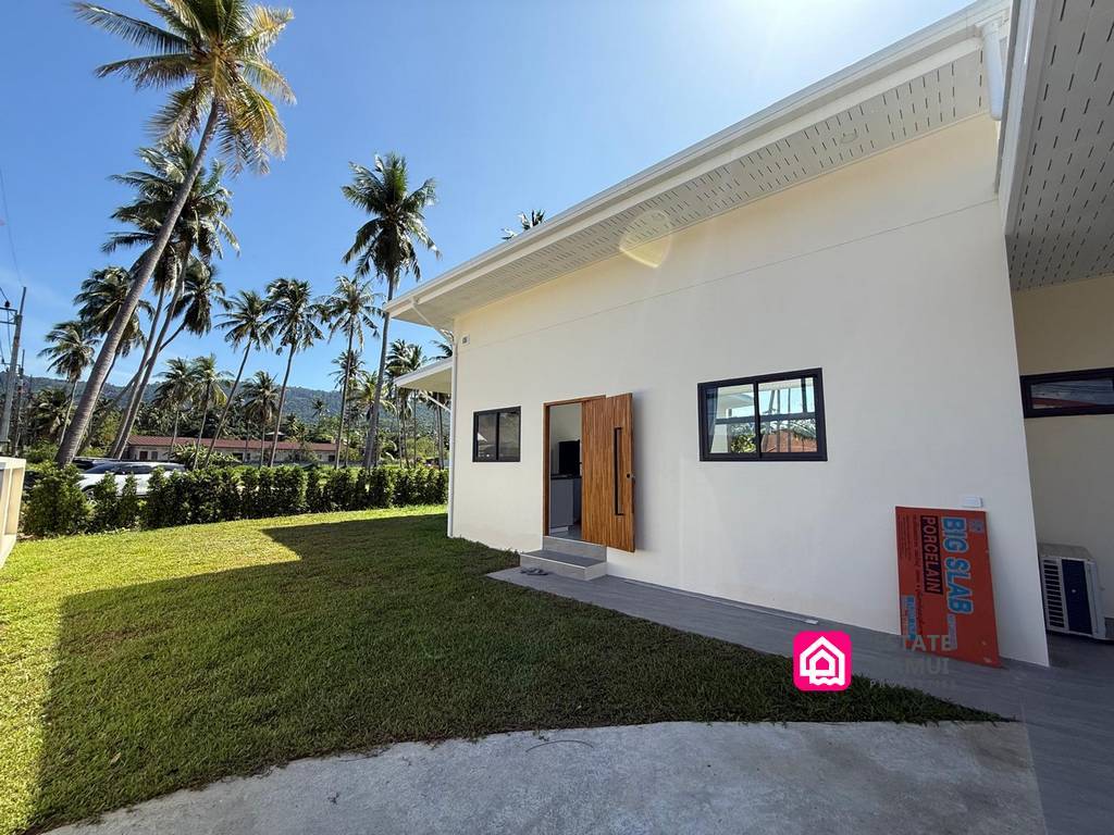 Cozy Maenam Pool Villas