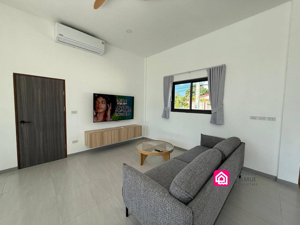 Cozy Maenam Pool Villas