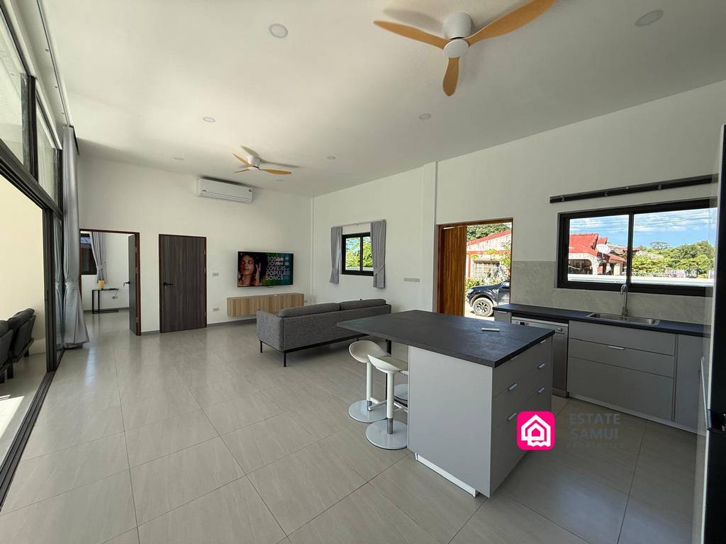 Cozy Bophut Pool Villas