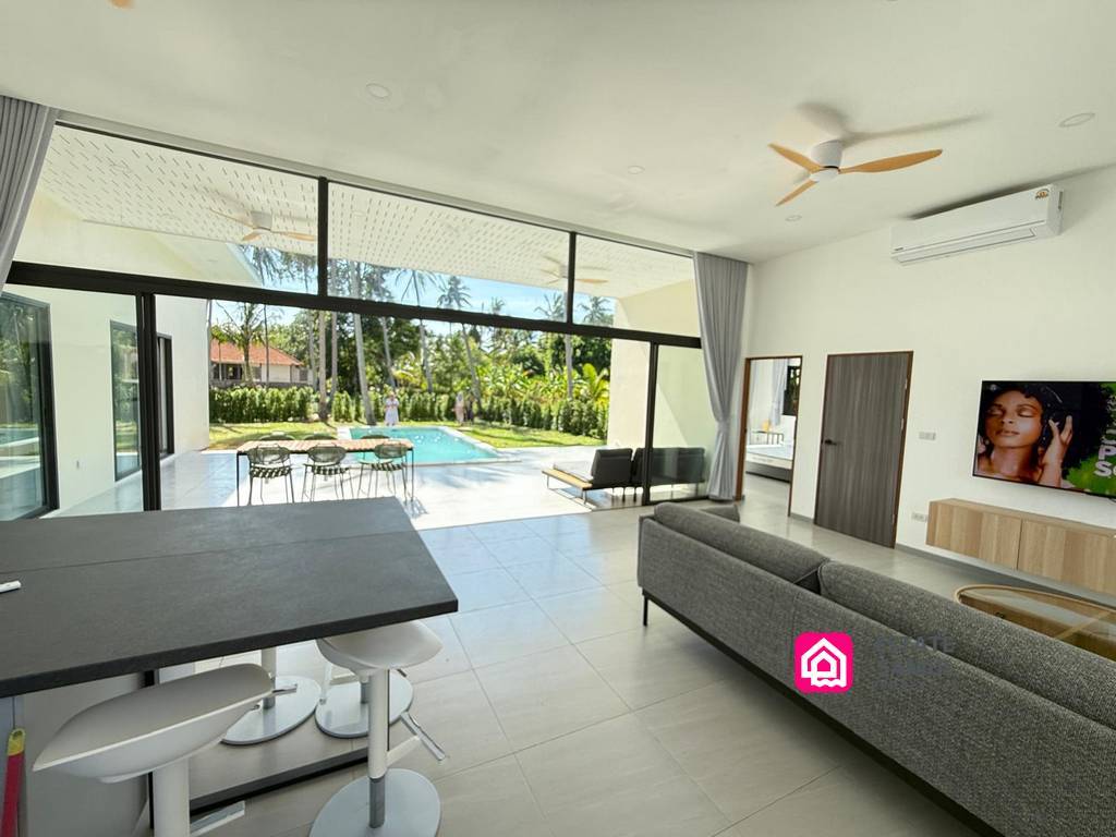 Cozy Bophut Pool Villas