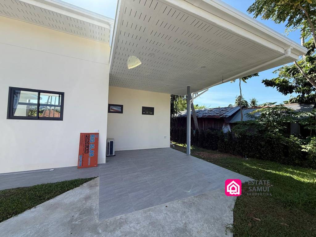 Cozy Bophut Pool Villas