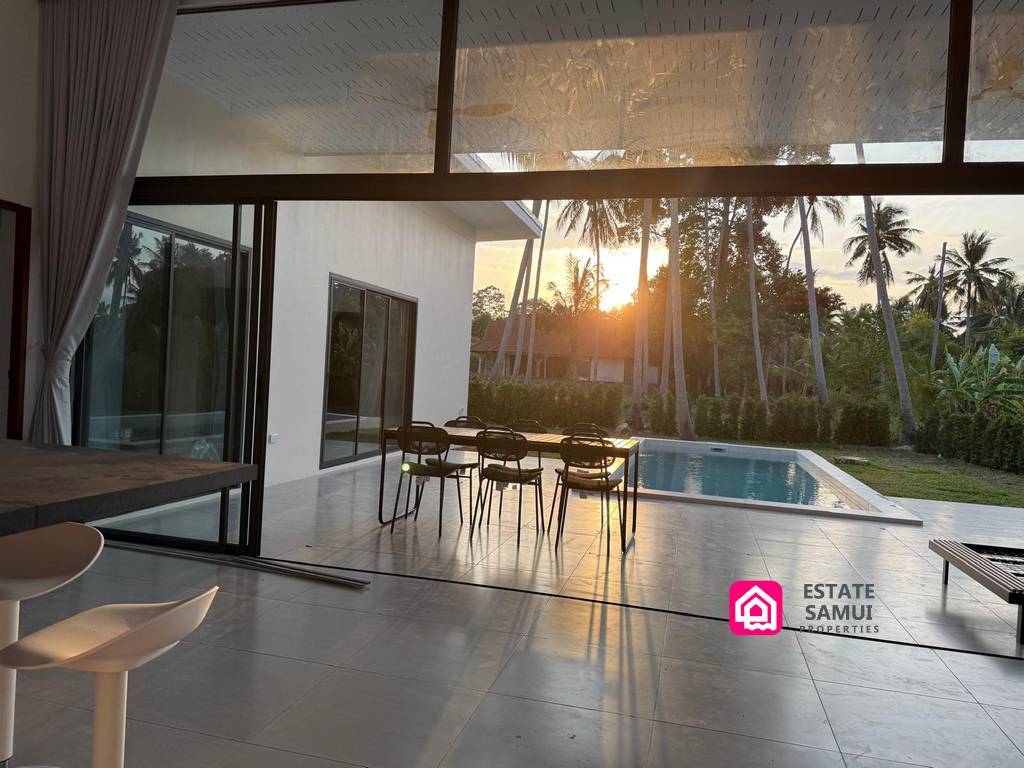 Cozy Bophut Pool Villas