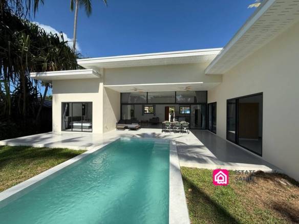 Cozy Bophut Pool Villas