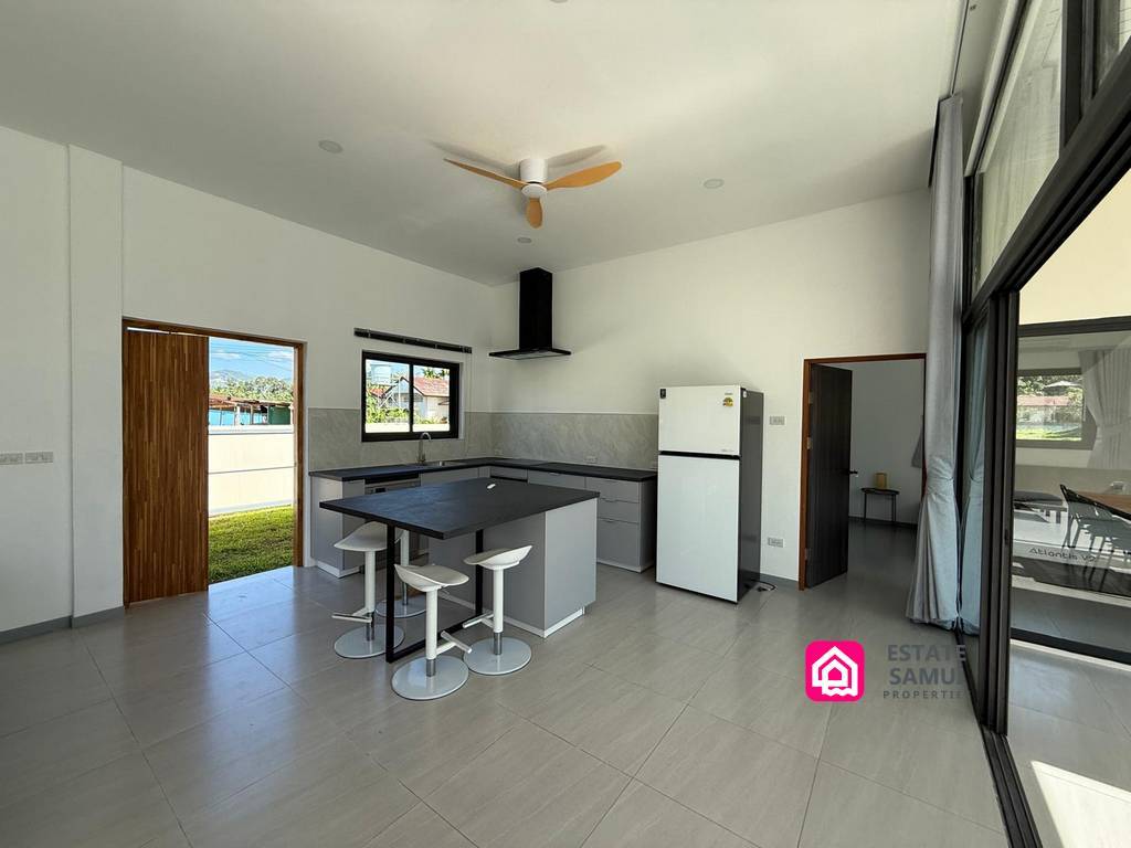 Cozy Bophut Pool Villas