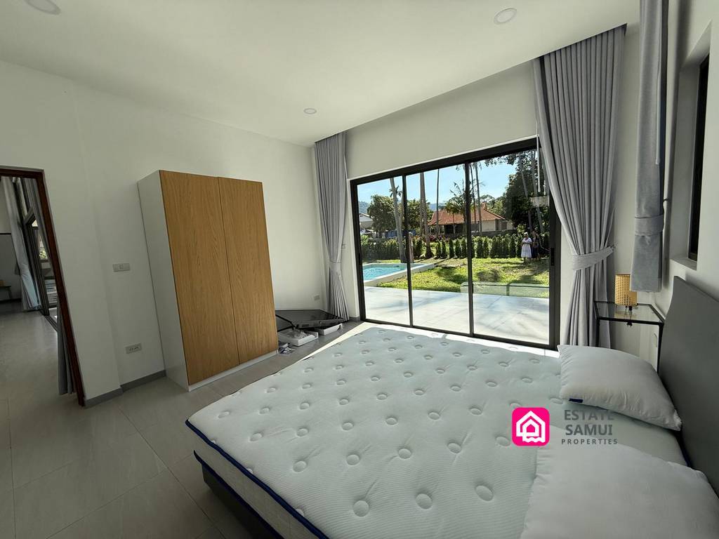 Cozy Bophut Pool Villas