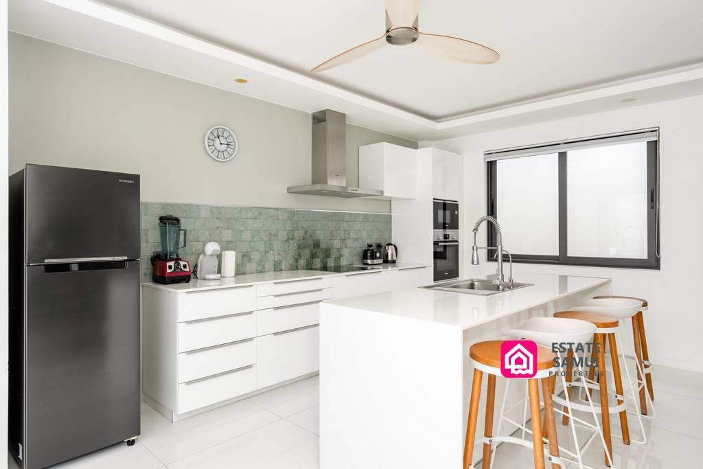 Balinese Style Pool Villa