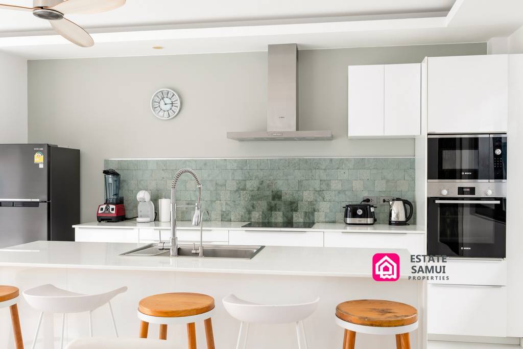 Balinese Style Pool Villa