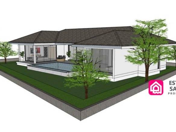 Bophut Garden Pool Villa