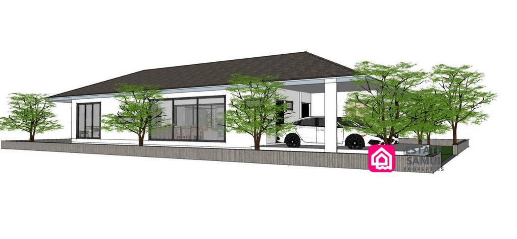 Bophut Garden Pool Villa